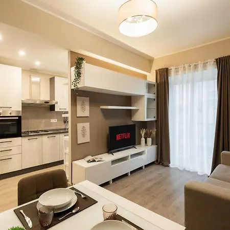 Albadomus Apartament Rzym