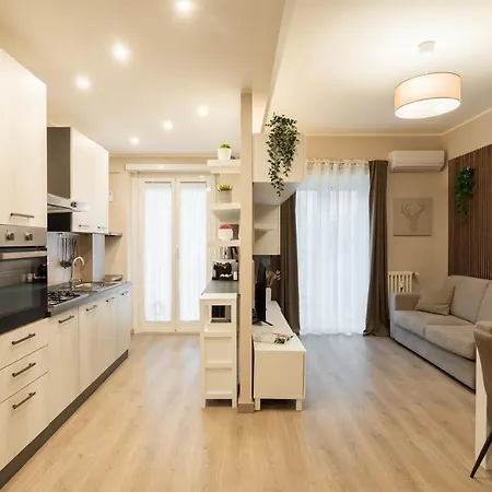 Albadomus Apartament Rzym